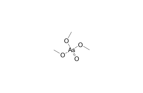 Arsenic acid (H3aso4), trimethyl ester