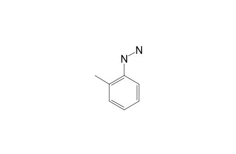 ORTHO-METHYL-PHENYLHYDRAZINE