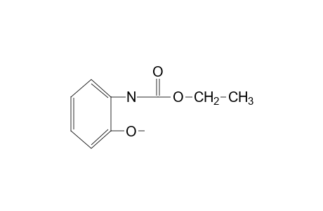 o-methoxycarbanilic acid, ethyl ester