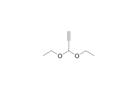 Propargylaldehyde diethyl acetal