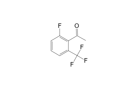 2'-Fluoro-6'-(trifluoromethyl)acetophenone