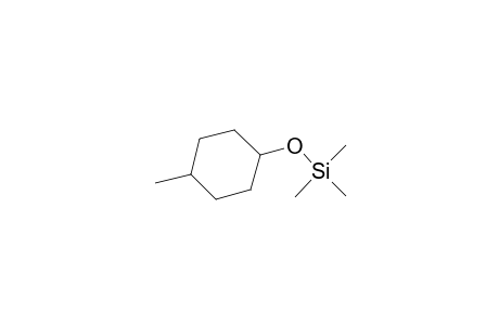 Silane, trimethyl[(4-methylcyclohexyl)oxy]-