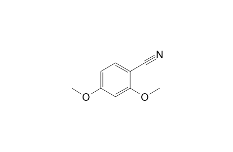 2,4-Dimethoxybenzonitrile