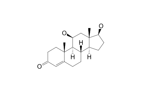 11β-Hydroxytestosterone