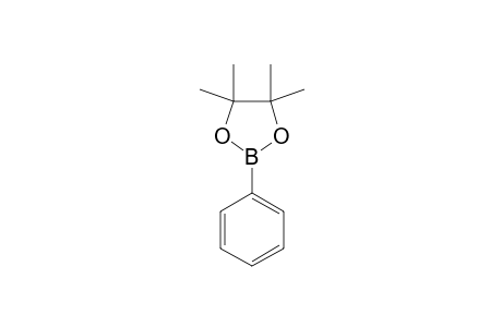 4,4,5,5-Tetramethyl-2-phenyl-1,3,2-dioxaborolane