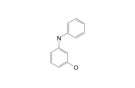 PHENOL, M-ANILINO-,