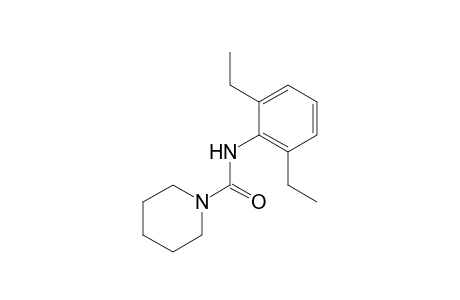 2',6'-diethyl-1-piperidinecarboxanilide