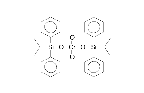 BIS[DIPHENYL(ISOPROPYL)SILYLOXY]CHROMATE