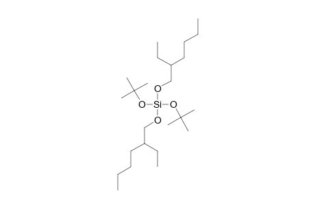 DI-tert-BUTOXY-BIS(2-ETHYLHEXYLOXY)SILANE