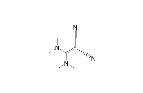 1,1-BIS-(DIMETHYLAMINO)-2,2-DICYANOETHENE