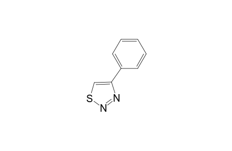 4-Phenyl-1,2,3-thiadiazole