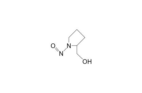 (E)-1-NITROSO-2-PYRROLIDINEMETHANOL