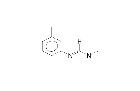 META-METHYL-N(1),N(1)-DIMETHYL-N(2)-PHENYLFORMAMIDINE