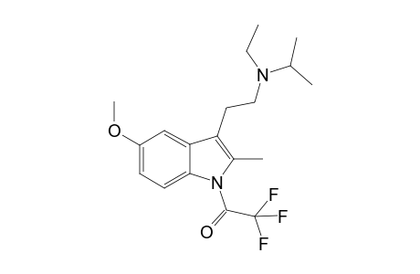 5-MeO-2-Me-EiPT TFA