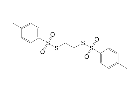 thio-p-toluenesulfonic acid, S,S'-ethylene ester