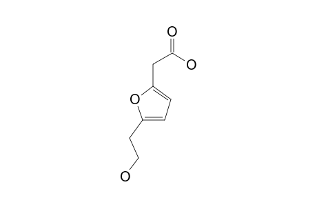 5-(2-HYDROXYMETHYL)-2-FURANACETIC-ACID