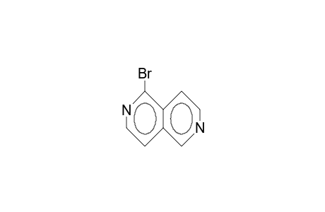 1-Bromo-2,6-naphthyridine