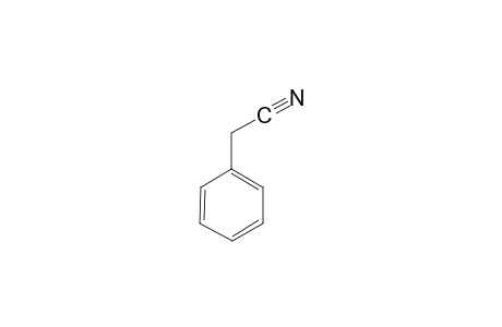 Benzeneacetonitrile