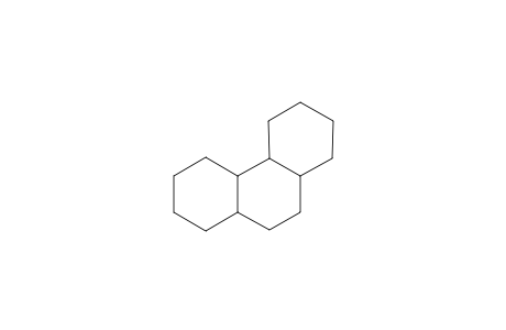 Phenanthrene, tetradecahydro-