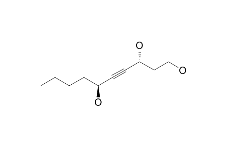 1,3,6-TRIHYDROXY-DECINE