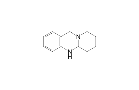 5,5a,6,7,8,9-hexahydro-11H-pyrido[2,1-b]quinazoline