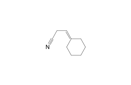 2-CYCLOHEXYLIDENETHYLCYANIDE