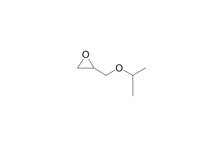 Glycidyl isopropyl ether