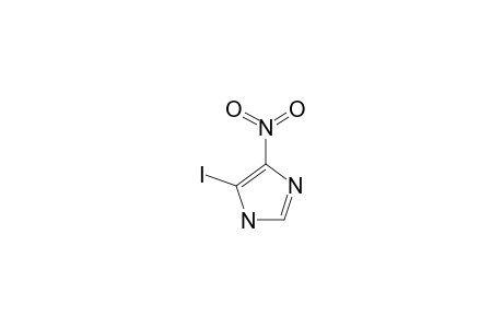 5-IODO-4-NITROIMIDAZOLE