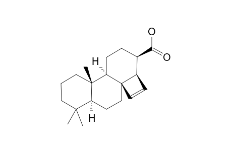 [3R-(3-BETA,3A-ALPHA,5AR,7A-ALPHA,11A-BETA,11B-ALPHA)]-(+)-1,3,3A,6,7,7A,8,9,10,11,11A,11B-DODECAHYDRO-8,8,11A-TRIMETHYL-2H-CYCLOBUTA-[J]-PHENANTHREN-3-CARBOXY