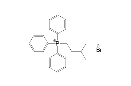 isopentyl(triphenyl)phosphonium bromide