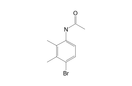 4'-BROMO-2',3'-ACETOXYLIDIDE