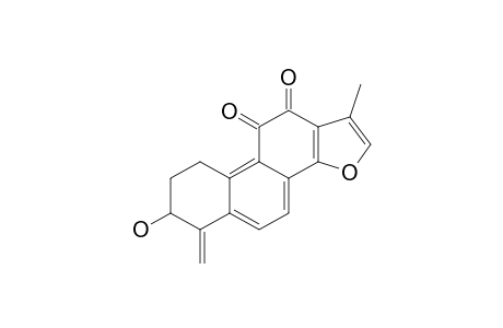 3-ALPHA-HYDROXY-METHYLENE-TANSHINQUINONE