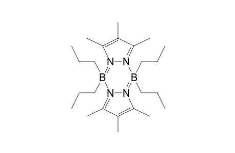 1,3,7,9,2,8-Parazabol, 4,5,6,10,11,12-hexamethyl-2,2,8,8-tetrapropyl-