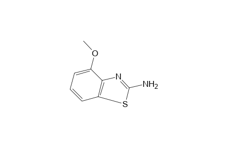 2-Amino-4-methoxybenzothiazole