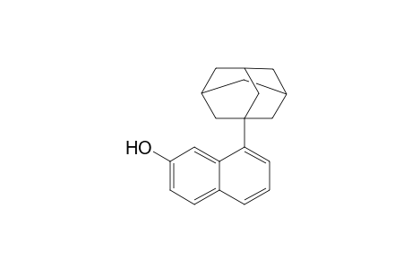 8-(1-Adamantyl)-2-naphthol