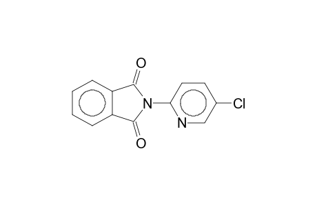 2-(5-Chloro-2-pyridinyl)-1H-isoindole-1,3(2H)-dione