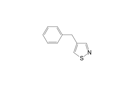 4-Benzylisothiazole