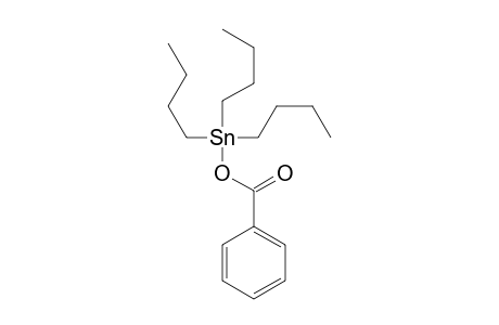 (Benzoyloxy)tributyltin