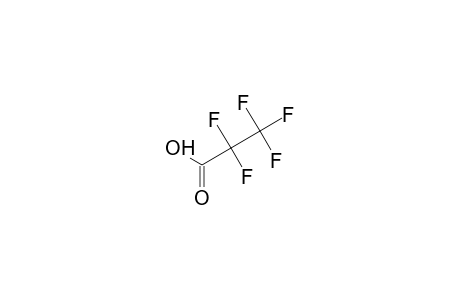 Pentafluoropropionic acid