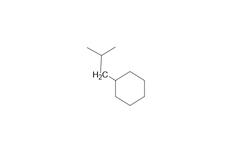 1-cyclohexyl-2-methylpropane