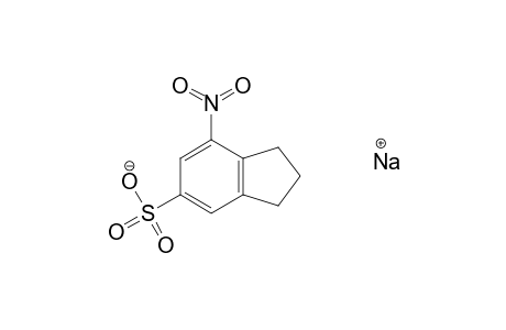 7-amino-5-indansulfonic acid, sodium salt