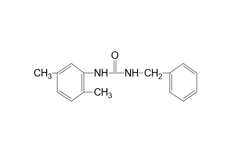 1-benzyl-3-(2,5-xylyl)urea