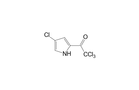 4-chloropyrrol-2-yl trichloromethyl ketone