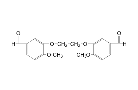 3,3'-(ethylenedioxy)di-p-anisaldehyde