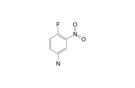 4-Fluoro-3-nitroaniline