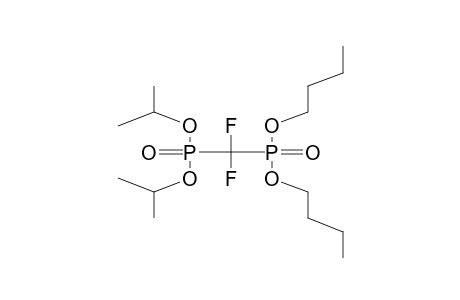 (DIISOPROPYLOXYPHOSPHORYL)(DIBUTOXYPHOSPHORYL)DIFLUOROMETHANE