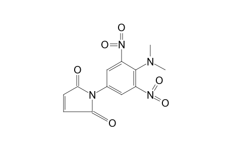 N-(4-dimethylamino-3,5-dinitrophenyl)-maleimide