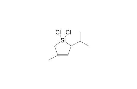 1,1-DICHLORO-2-ISOPROPYL-4-METHYLSILACYCLOPENT-3-ENE