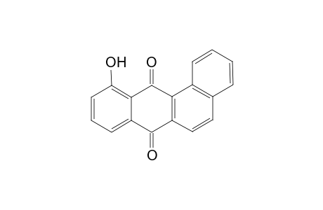 11-Hydroxybenz[a]anthracene-7,12-dione