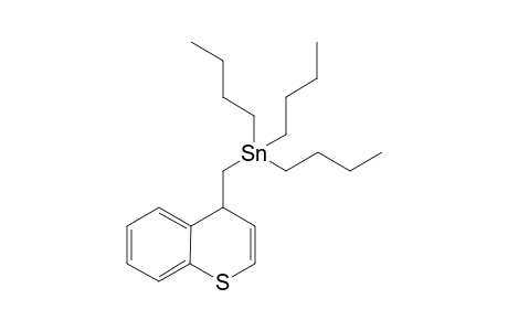 4-(Tributylstannyl)methylene]benzo[b]thiopyran